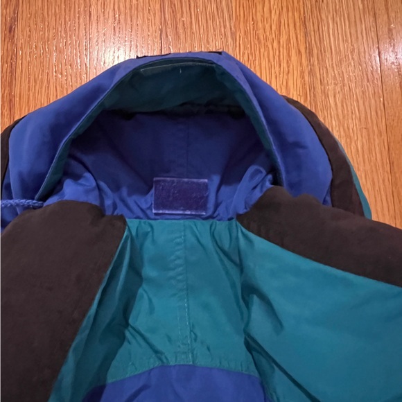 Used retro vintage CB ski parka - Picture 6 of 6